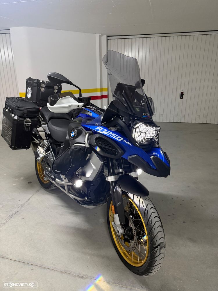 BMW R 1250 GS Adventure - 9