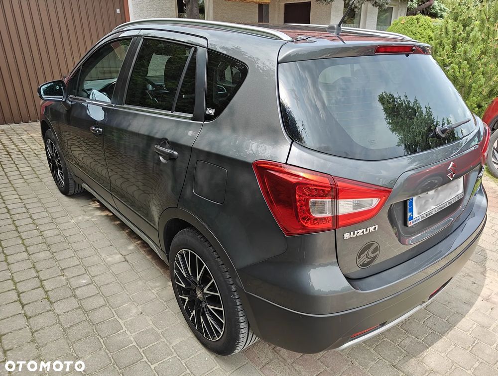 Suzuki SX4 - 6
