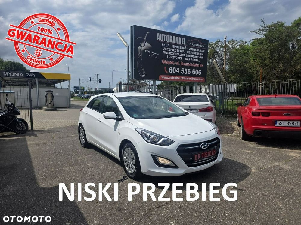 Hyundai i30 1.6 D Classic + - 1