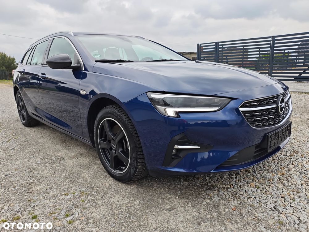 Opel Insignia 2.0 CDTI Elegance S&S - 1