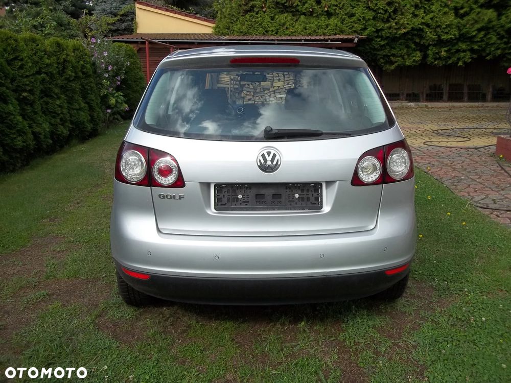 Volkswagen Golf Plus 1.4 Comfortline - 6