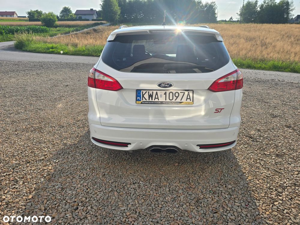 Ford Focus 2.0 EcoBoost ST - 5