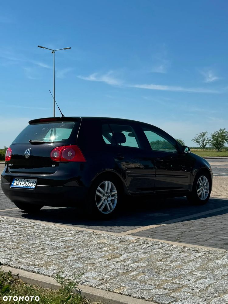 Volkswagen Golf 1.6 United - 7