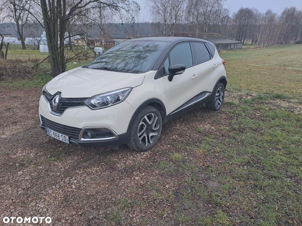 Renault Captur ENERGY dCi 110 Intens - 1