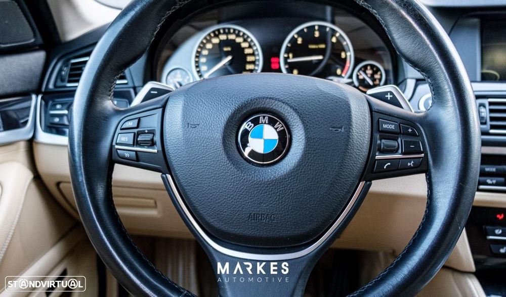 BMW 525 d Line Luxury Auto - 17