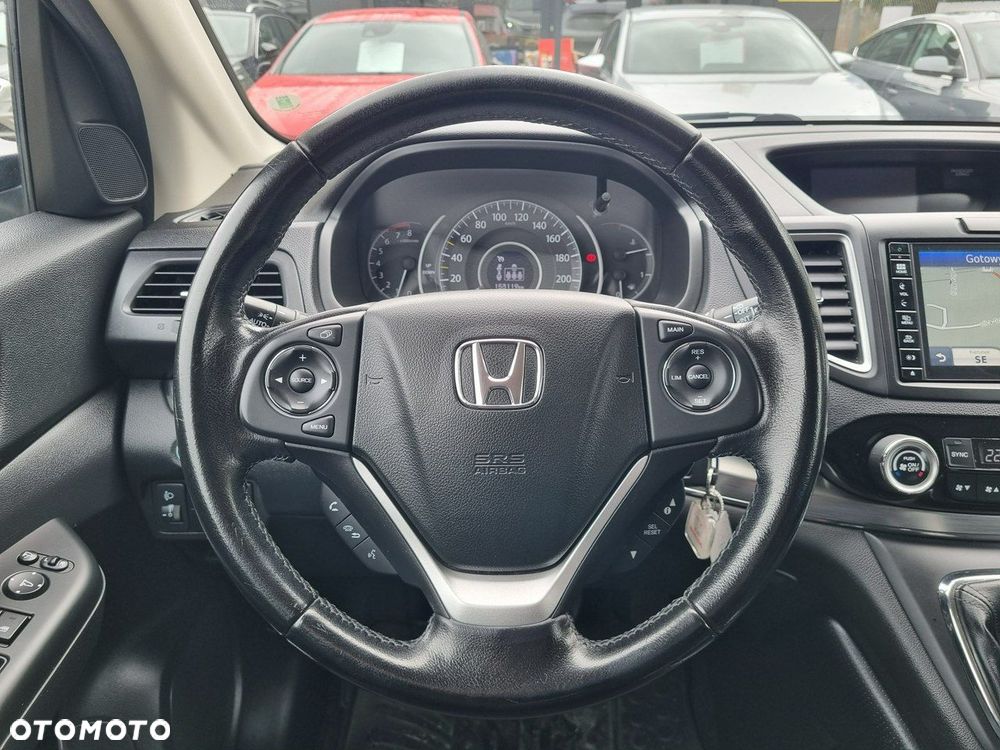 Honda CR-V 2.0 Elegance - 15
