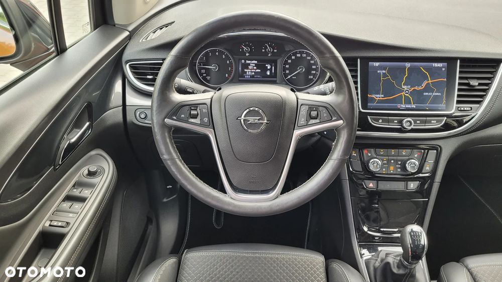 Opel Mokka 1.4 Turbo ecoFLEX Start/Stop Color Edition - 15
