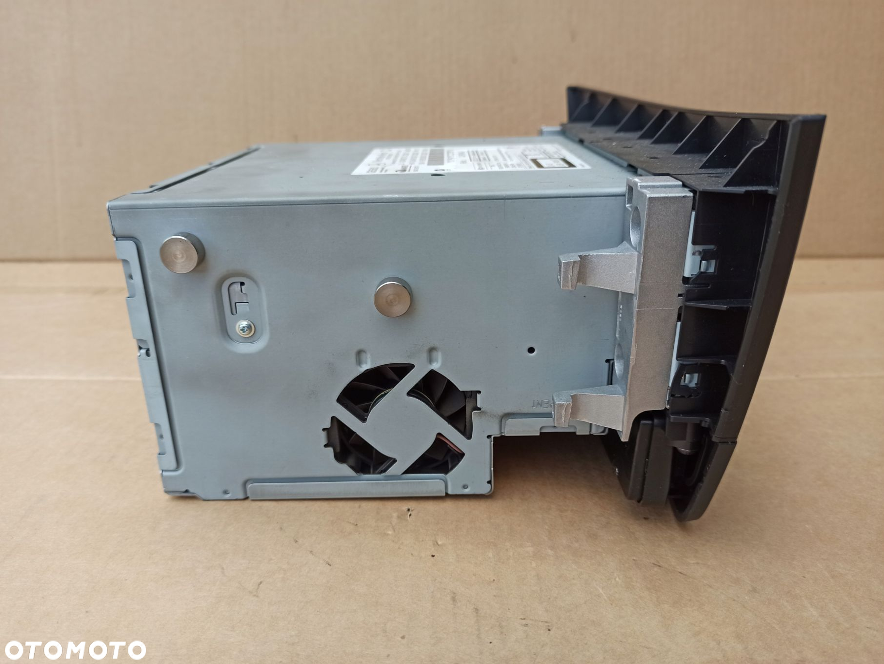 Radio nawigacja MERCEDES C-KLASA W204 NTG4.5 - 8