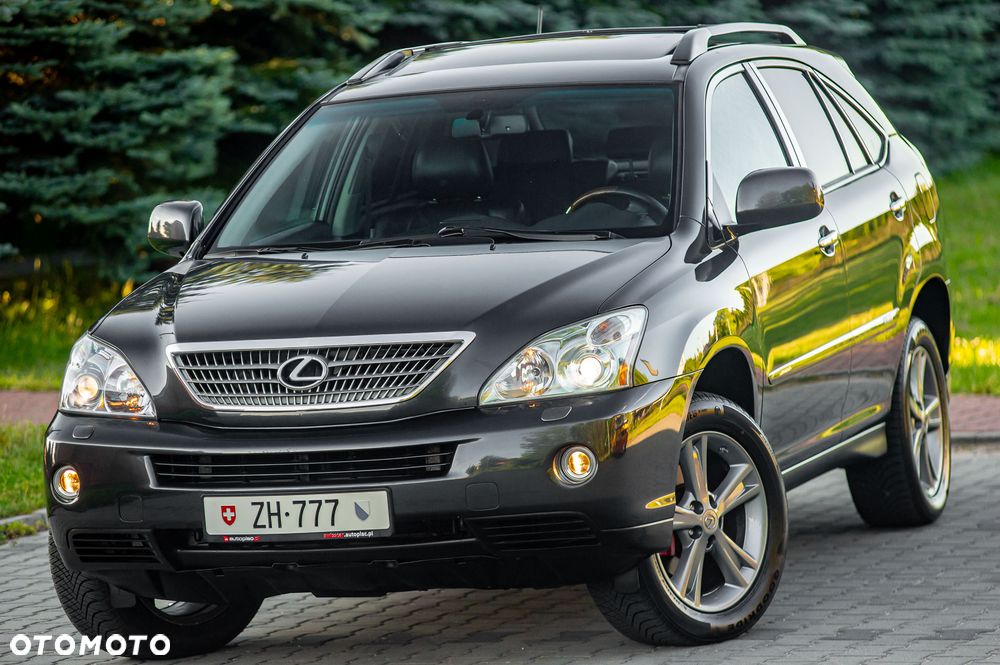 Lexus RX 400h (hybrid) Executive - 6