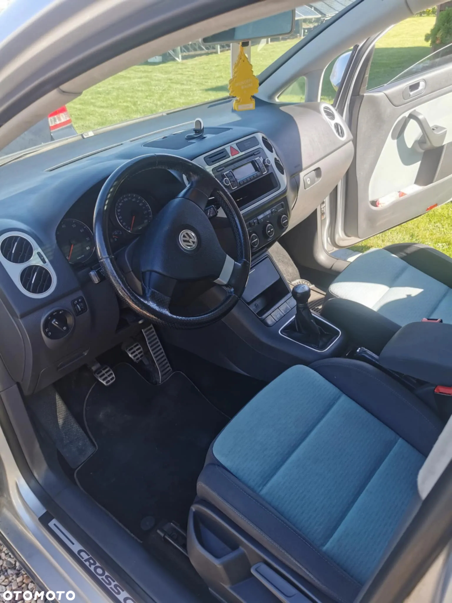 Volkswagen Golf Plus 1.6 CrossGolf - 10