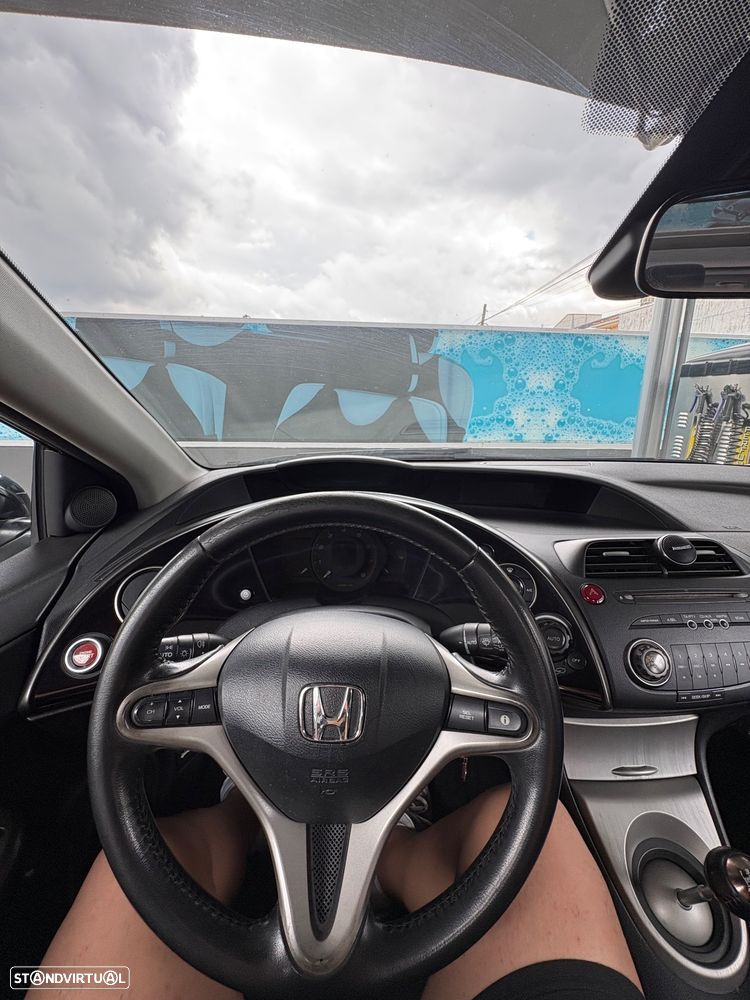 Honda Civic 1.4 Sport - 9