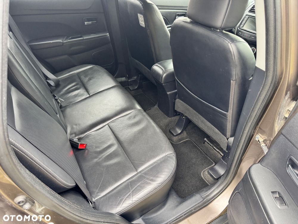 Mitsubishi ASX 1.8 DID Inform - 15