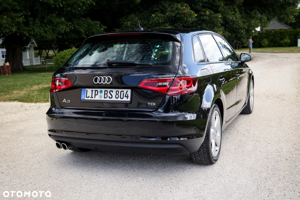 Audi A3 Sportback 2.0 TDI Ambition - 13