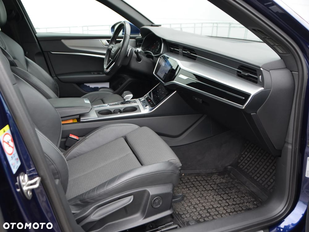 Audi A6 Avant 40 TDI mHEV S tronic - 13