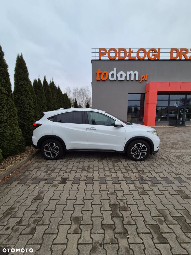Honda HR-V 1.5 Executive (ADAS) CVT - 2