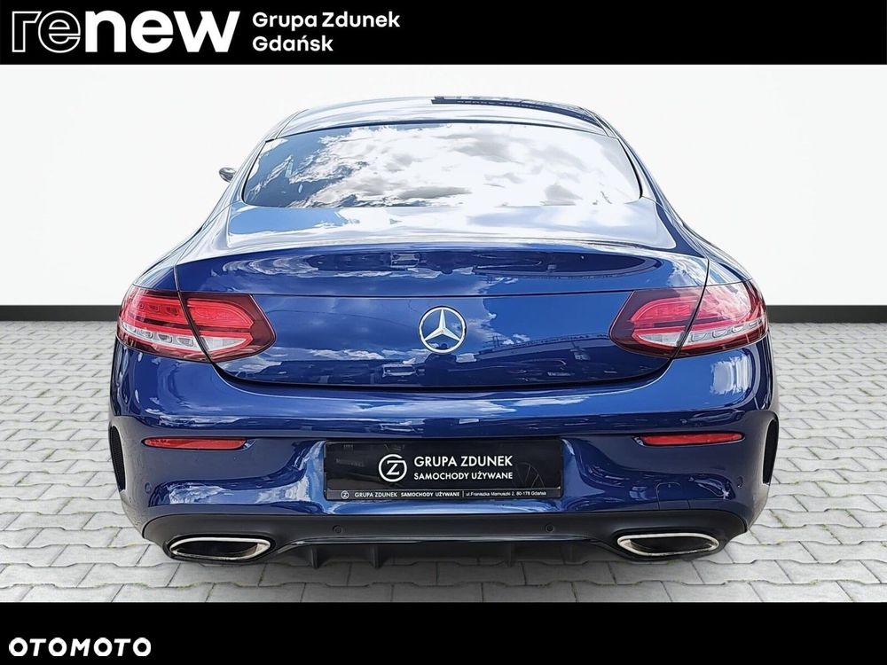 Mercedes-Benz Klasa C - 7