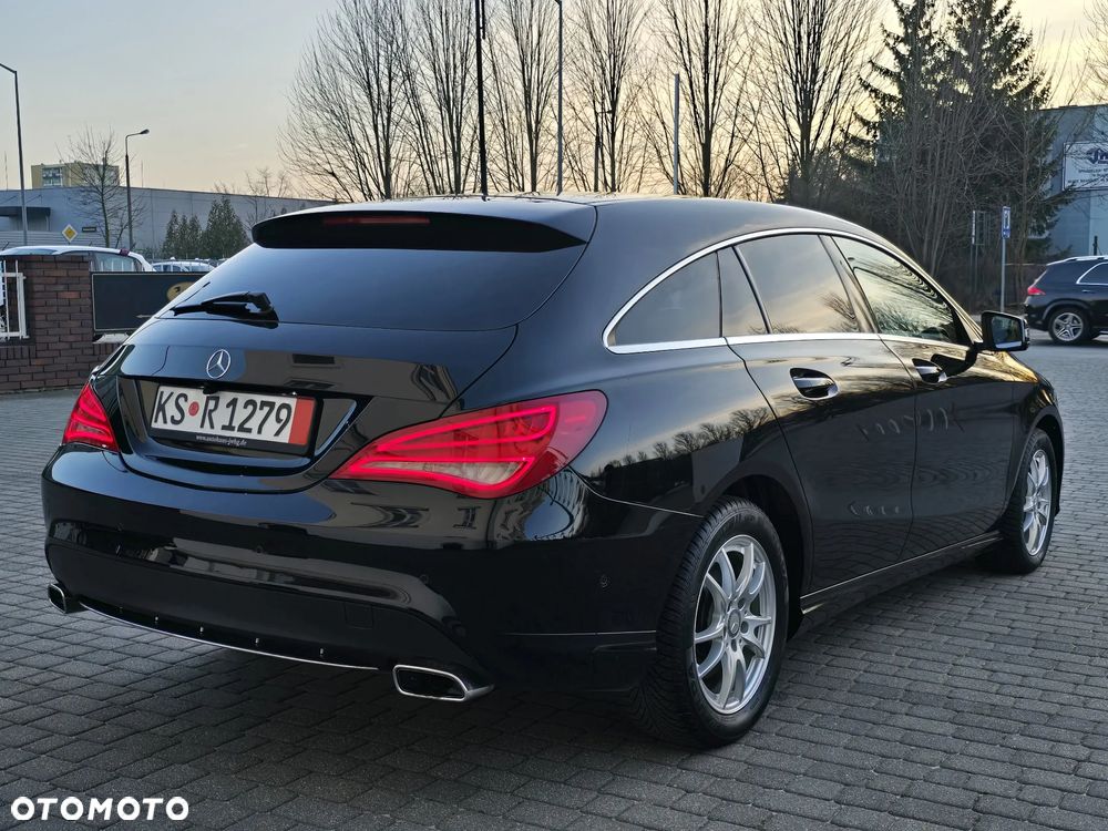 Mercedes-Benz CLA - 11