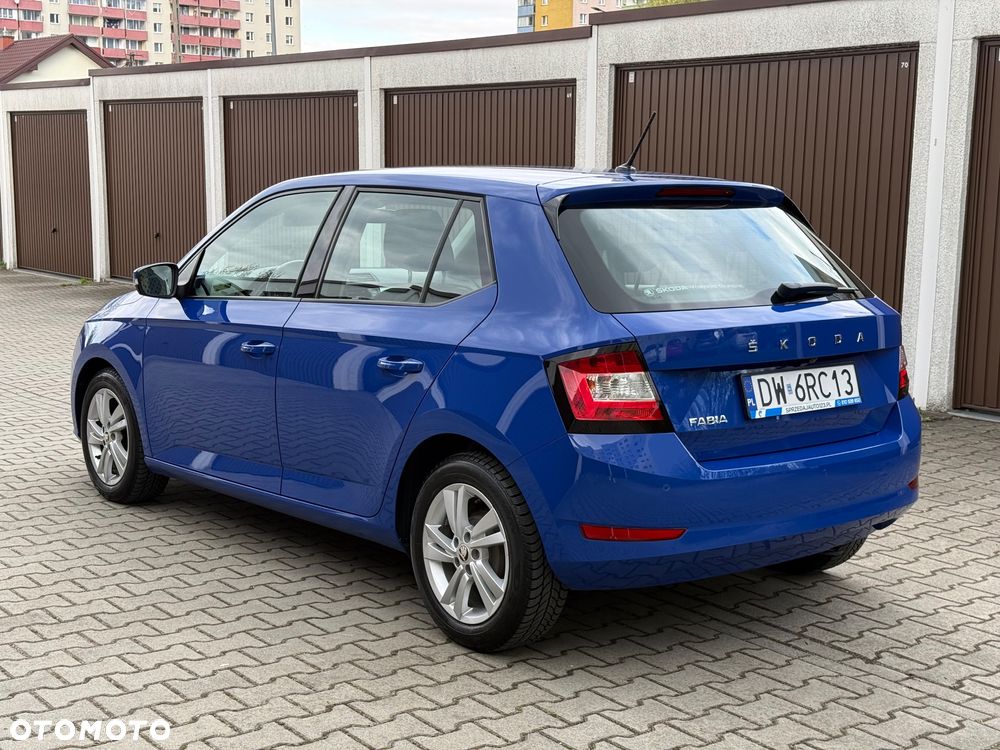 Skoda Fabia 1.0 TSI Ambition Plus - 4