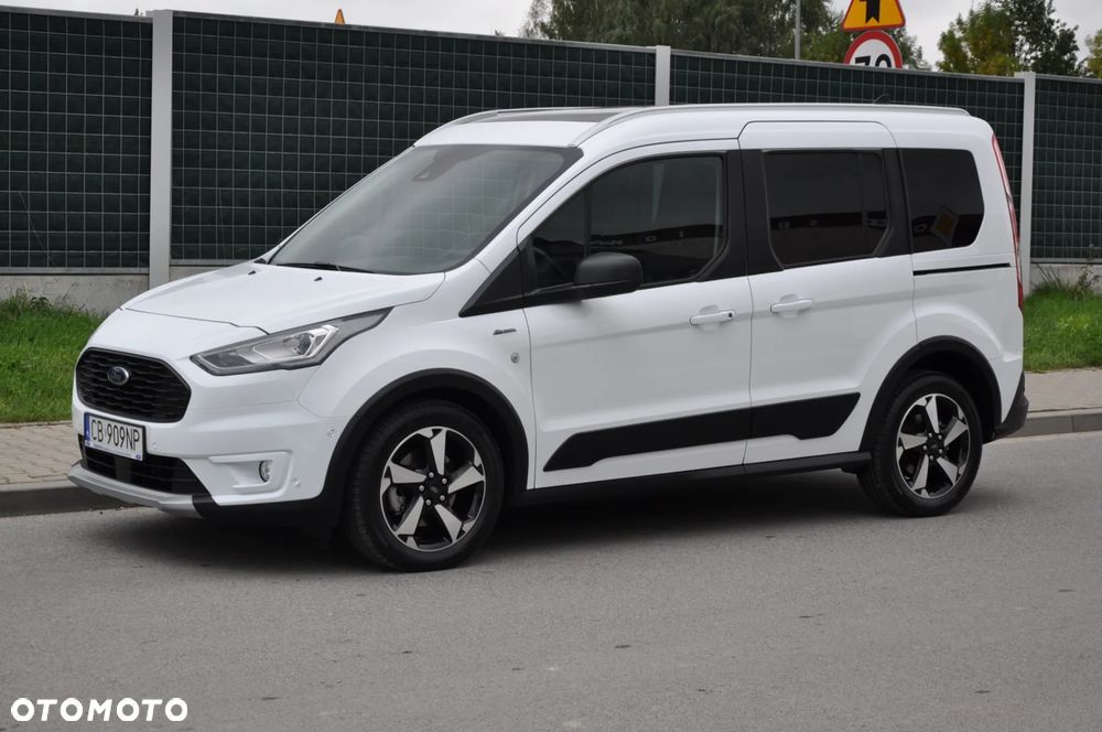 Ford Tourneo Connect 1.5 EcoBlue Active PowerShift