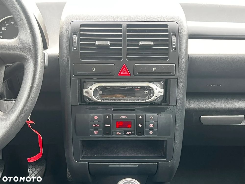 Audi A2 - 16