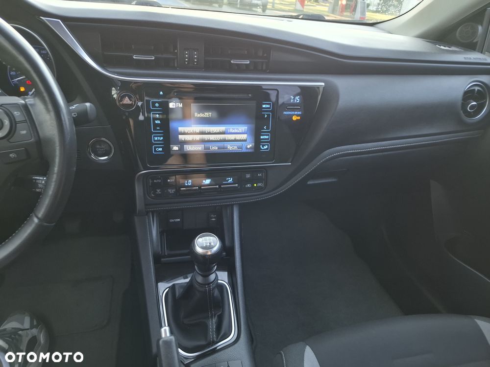 Toyota Auris 1.2 Turbo Comfort - 15