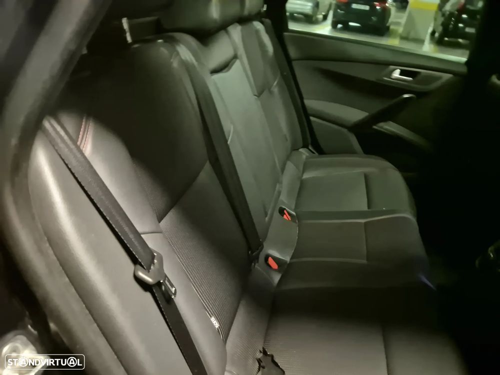 Peugeot 508 SW 1.6 BlueHDi GT Line EAT6 - 36