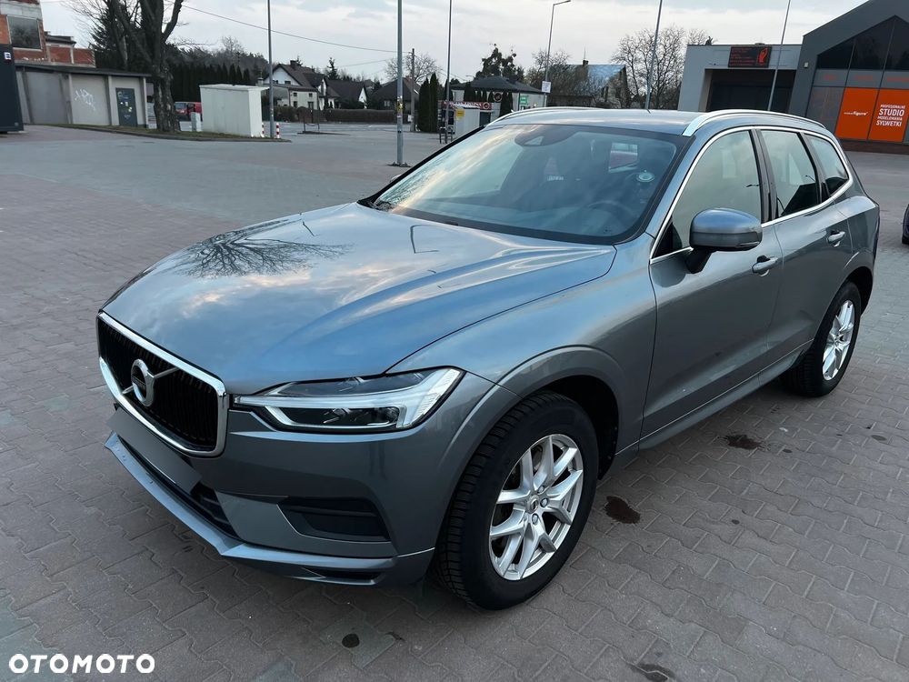 Volvo Xc60 2018 photo 2