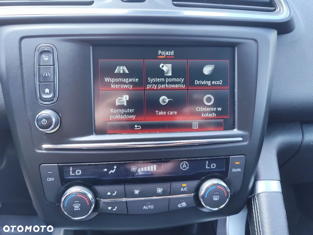 Renault Kadjar 1.6 dCi Energy Bose 4x4 - 32