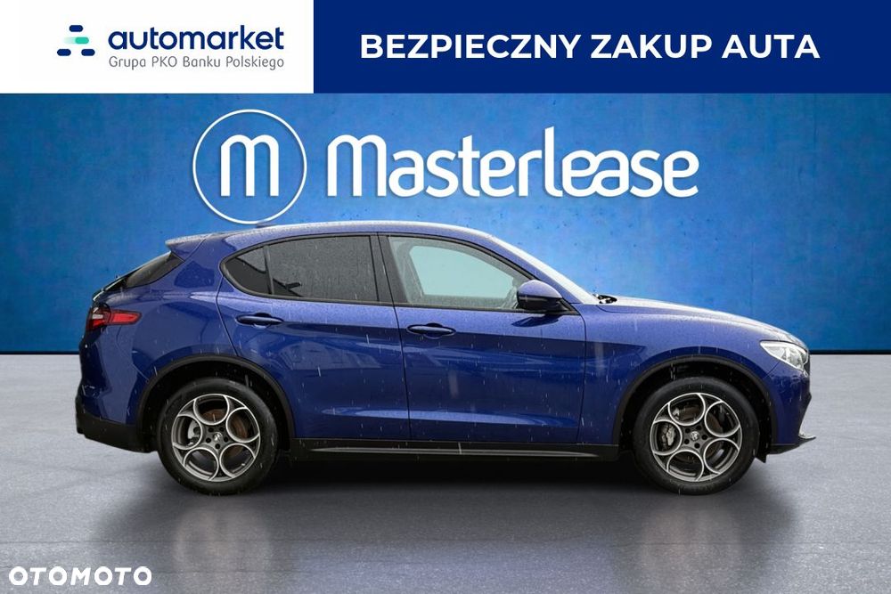 Alfa Romeo Stelvio 2.0 Turbo Sprint Q4 - 4