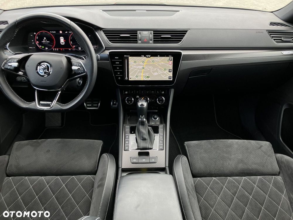 Skoda Superb 2.0 TDI SCR Sportline DSG - 7