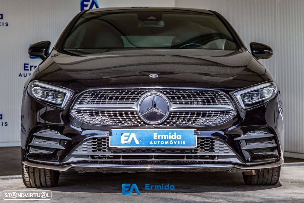 Mercedes-Benz A 250 - 2