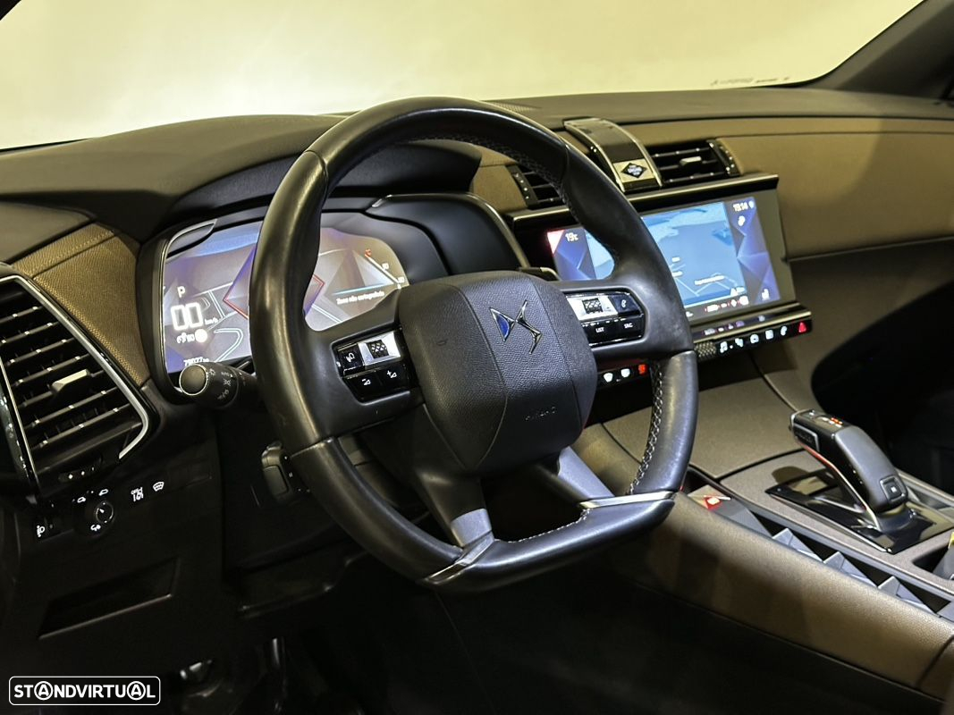 DS DS7 Crossback 1.5 BlueHDi Be Chic EAT8 - 15