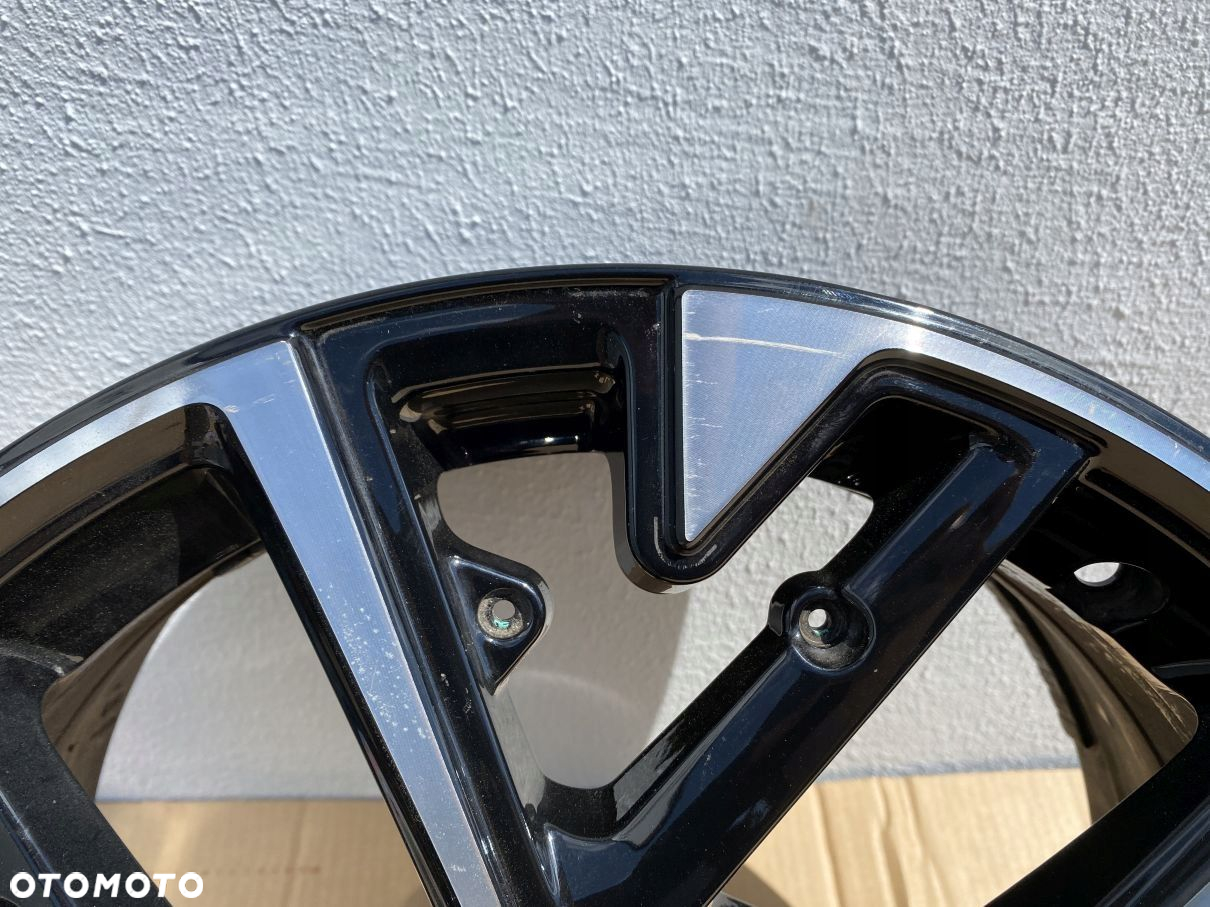 FELGA OPEL CORSA F 7J 17 ET32 93484567 - 4