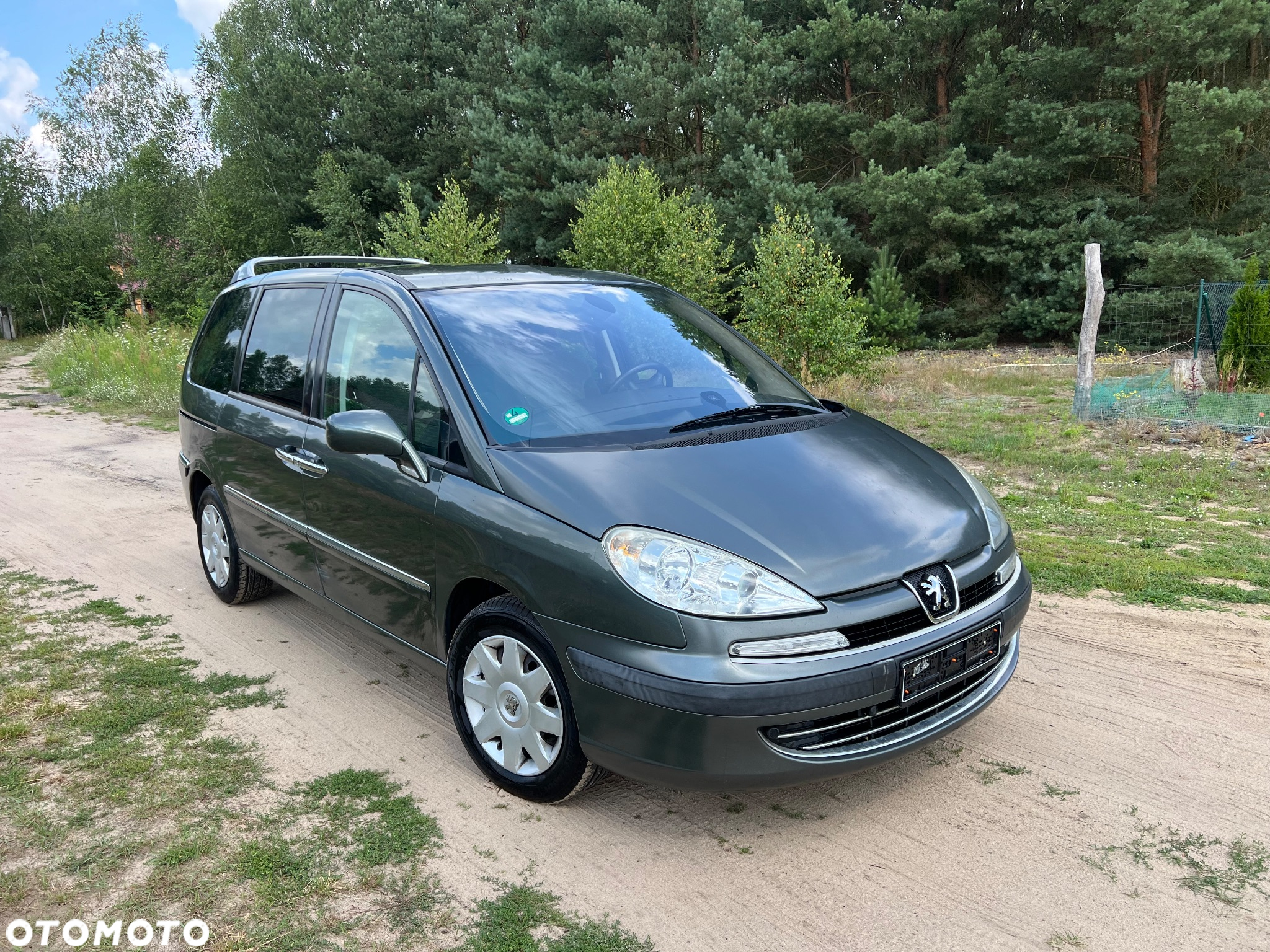 Peugeot 807 140 Tendance - 5