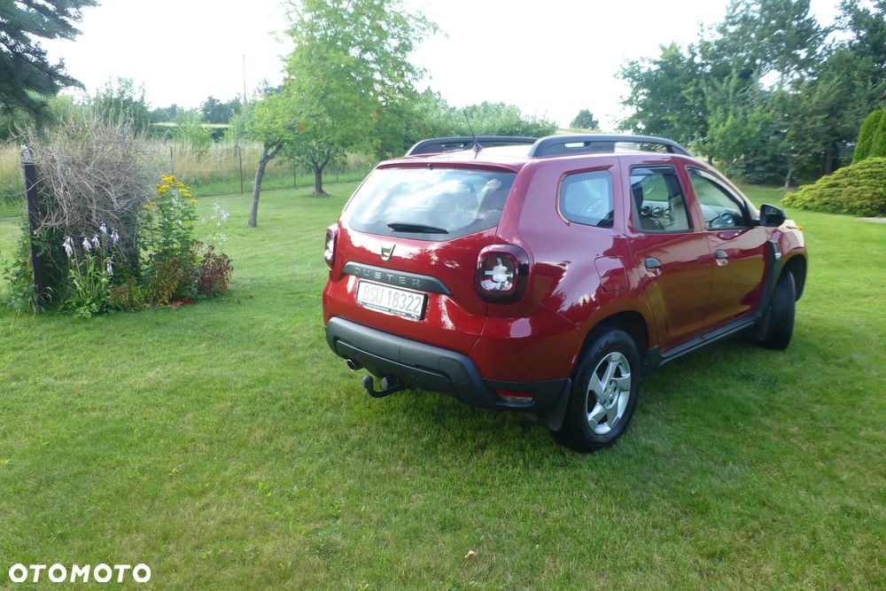 Dacia Duster 1.0 TCe Essential - 4