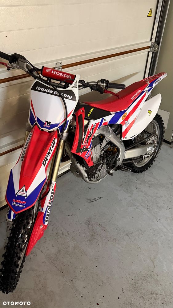 Honda CRF - 5