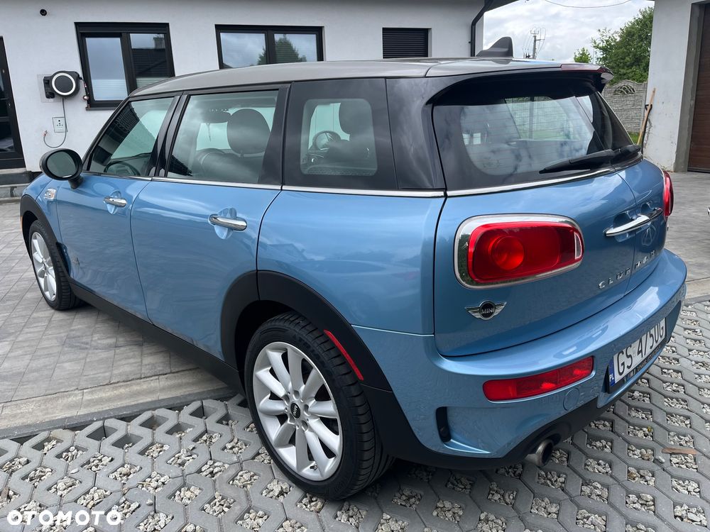 MINI Clubman Cooper S ALL4 - 33