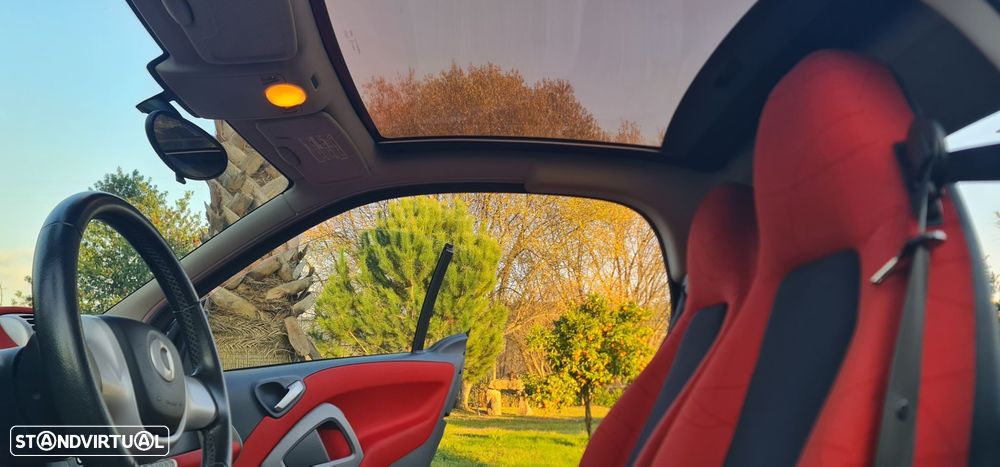 Smart ForTwo Coupé 0.8 cdi Passion 54 - 17