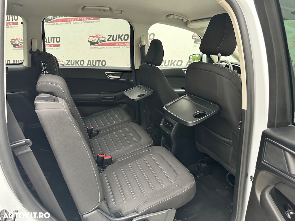 Ford Galaxy 2.0 TDCi Aut. Titanium - 16