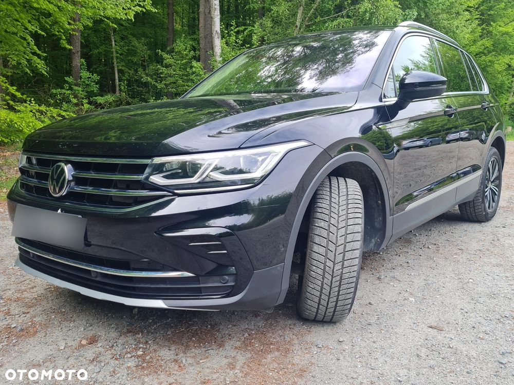 Volkswagen Tiguan 2.0 TDI SCR 4Mot Elegance DSG - 3