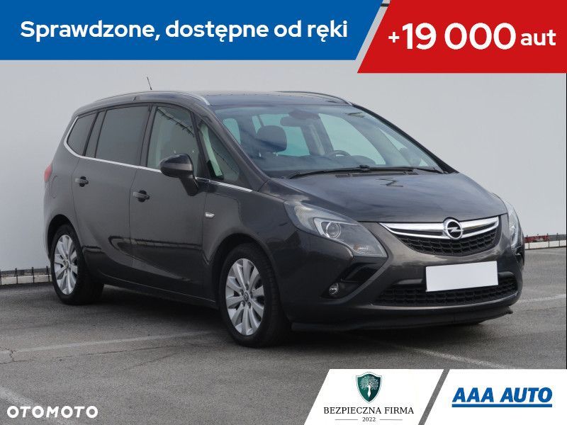 Opel Zafira - 1
