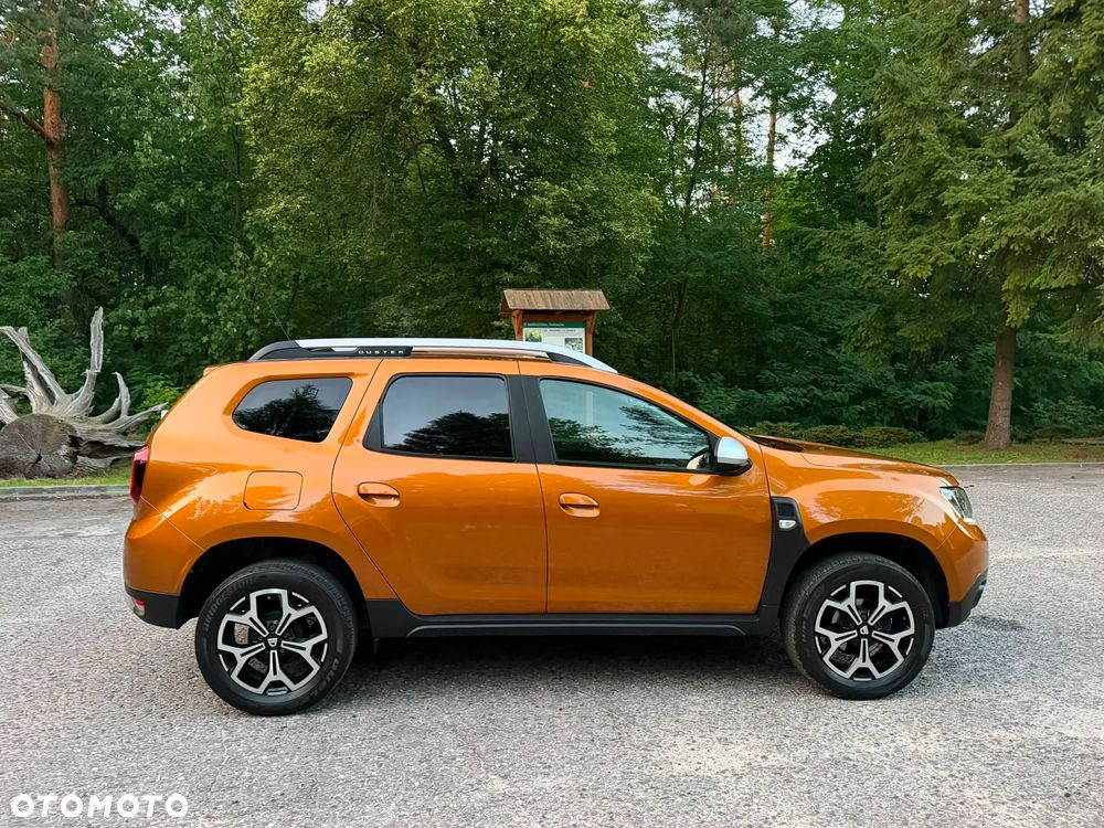 Dacia Duster 1.6 SCe Connected by Orange - 22