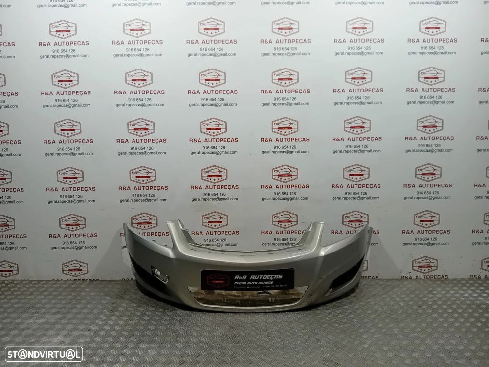 Parachoques Frente Opel Zafira B Original - 1