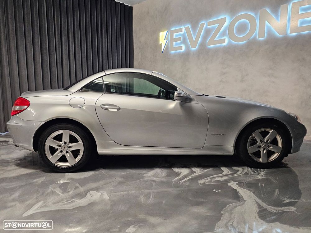 Mercedes-Benz SLK 200 K - 9