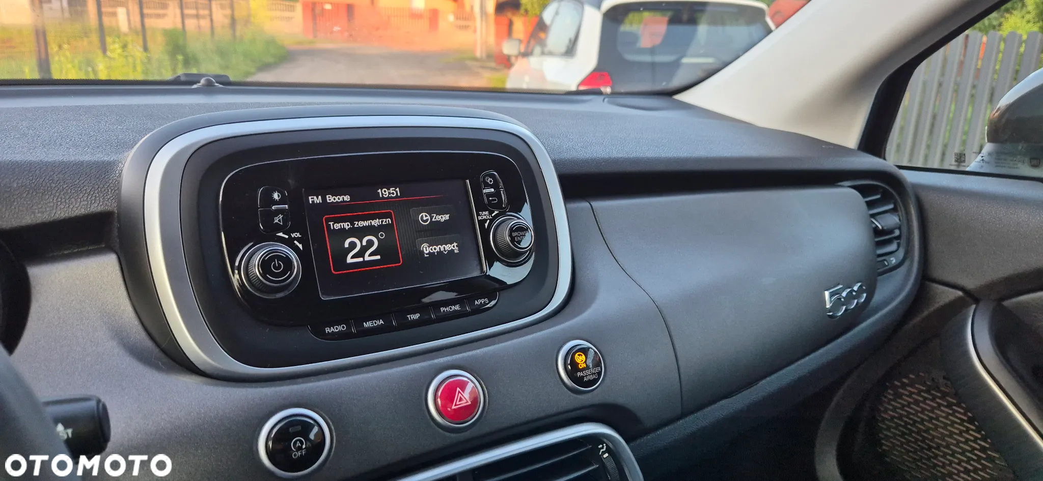 Fiat 500X 1.6 MultiJet Pop Star - 26