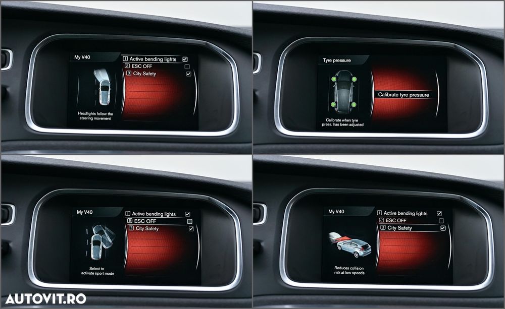 Volvo V40 D3 Geartronic You - 12