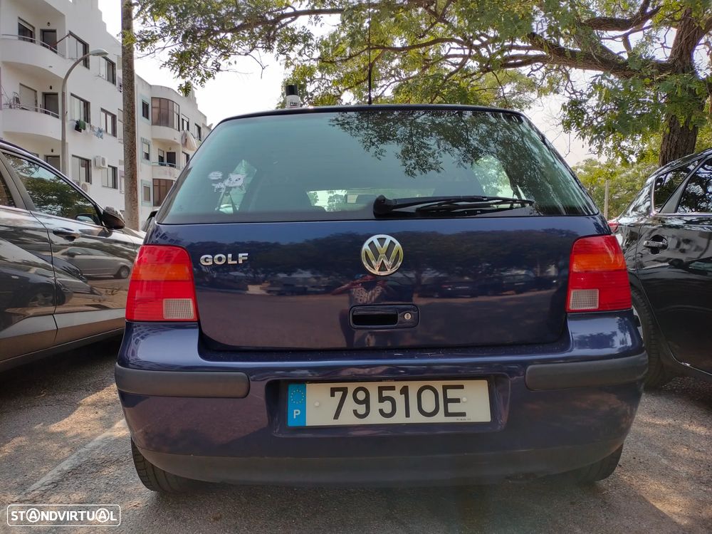VW Golf 1.4i Confort - 5