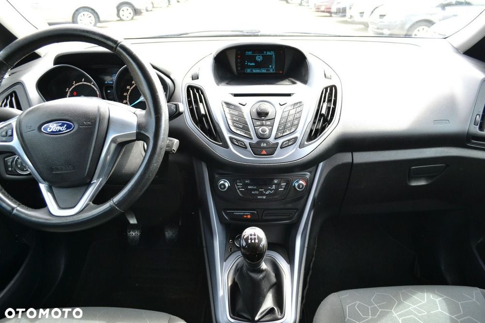 Ford B-MAX 1.4 COOL&CONNECT - 8
