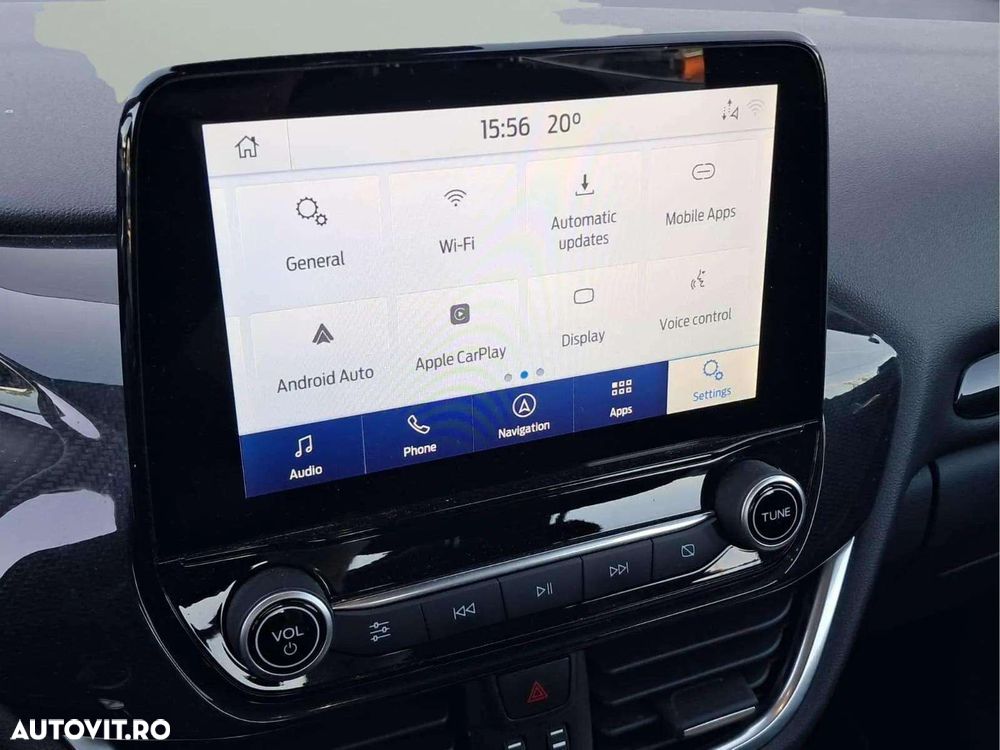 Ford Puma 1.0 EcoBoost MHEV Titanium - 23