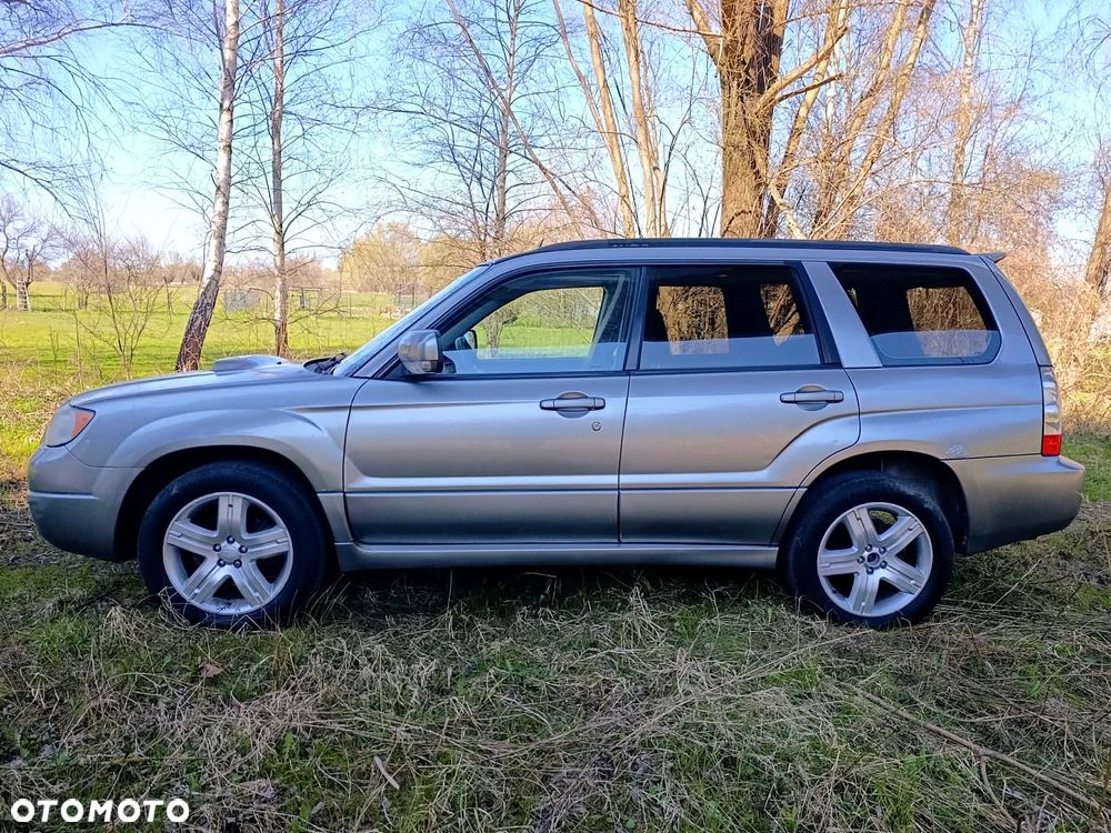 Subaru Forester 2.5XT Turbo - 9